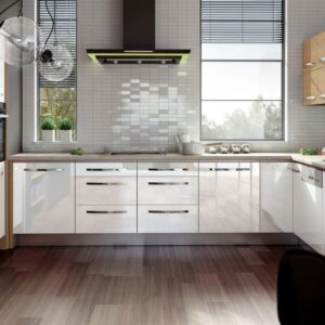 Bucătăria Italia modulară C3