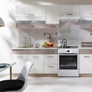 Bucatarie Global zestaw B plus