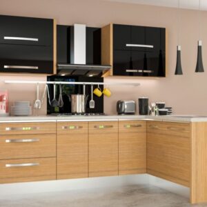 Bucătăria Italia modulară C8