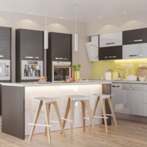 Bucătăria Italia modulară C9