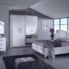 Dormitor Antalia white
