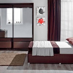 Dormitor Clasic wenge