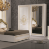 Dormitor Dolores Bianco Gold