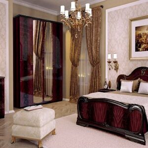 Dormitor Futura mahon