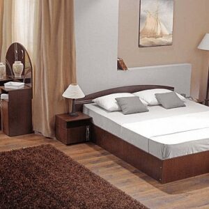 Dormitor Inter wenge