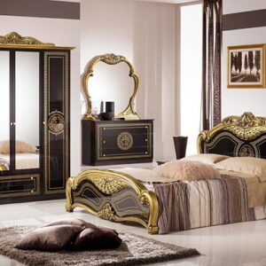 Dormitor Laura Gold