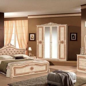 Dormitor Luisa Beige