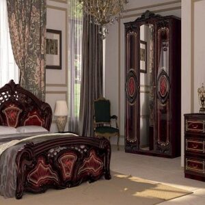 Dormitor Regina mahon