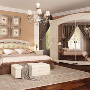 Dormitor Rosela beige