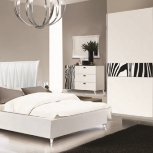 Dormitor Savana zebra