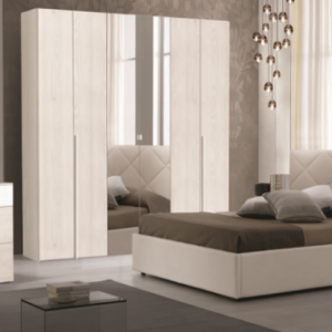 Dormitor Sefura Olmo Rombi