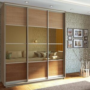 Dulap standard - usi oglinda