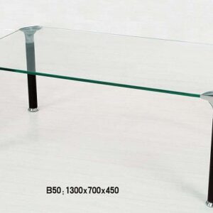 Masa sticla B50