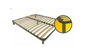 Somiera metalica 160x200