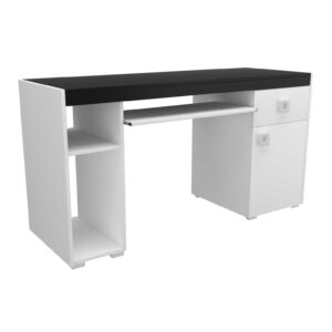 Birou Young Ferrara & Alb Mat