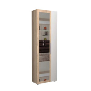 Dulap cu Oglinda Giulia Sonoma