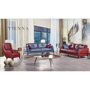 Set canapea cu fotolii Vienna 3+1+1