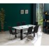 Set masa cu scaune Viva 3