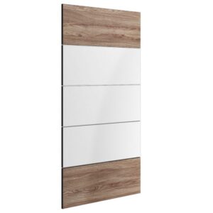 Usa Galileo 3 Mdf Alb Lucios + 2 Salina