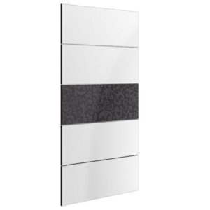 Usa Galileo Mdf Alb Lucios + Print  3