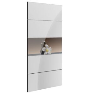 Usa Galileo Mdf Alb Lucios + Print 5.1