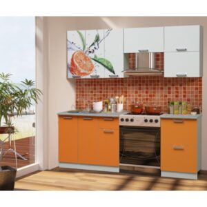 Bucatarie FOTOAMPRENTA 2.0 PORTOCALA