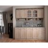 Bucatarie KORONA MDF 2.0M SONOMA BLAT INTREG