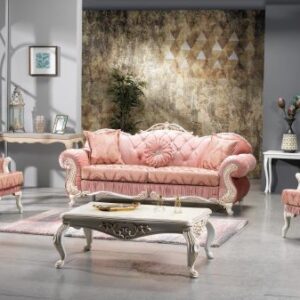 Canapea de lux cu 3 locuri, Hurrem