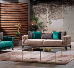 Canapea extensibila  2 locuri Venedic