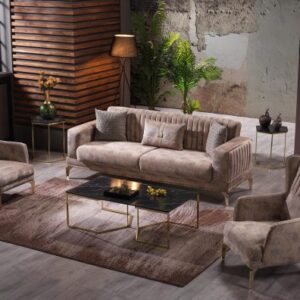 Canapea extensibila 3 locuri Intra