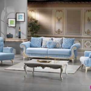 Canapea extensibila cu 2 locuri Sehrazat