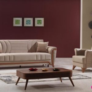 Canapea extensibila cu 2 locuri Torino