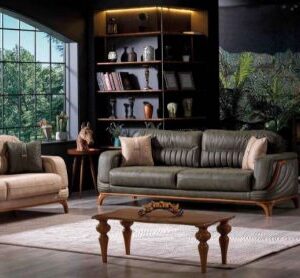 Canapea extensibila cu 2 locuri Verona