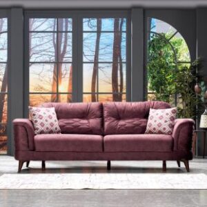 Canapea extensibila cu 3 locuri Fiesta