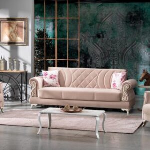 Canapea extensibila cu 3 locuri Hisar