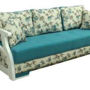 Canapea extensibila Eva, shabby chic