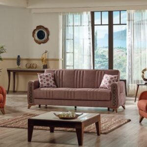 Canapele extensibile – Canapea cu 3 locuri si lada de depozitare, Prada