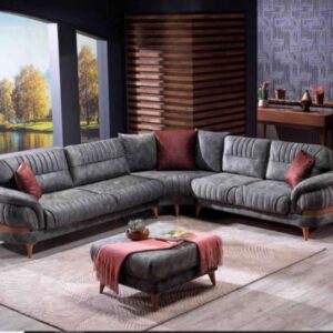 Coltar extensibil cu lada Rosso