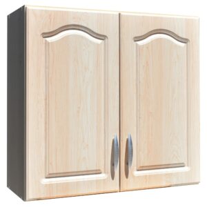 CORP SUSPENDAT OLEA MDF, 80 CU 2 USI, 80x29x68cm, Mesteacan + Mesteacan