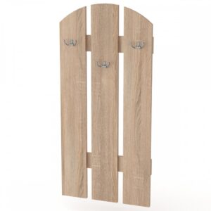 Cuier B1, 48x4x100cm, Sonoma