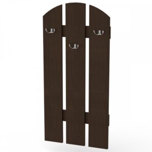 Cuier B1, 48x4x100cm, Wenge