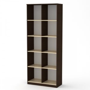 Dulap KSC 2 WENGE+MESTEACAN