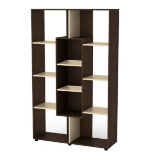 Dulap KSC 4 WENGE+MESTEACAN