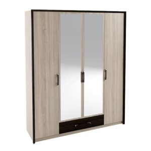 DULAP SCARLET UA 4U, 180x58x212