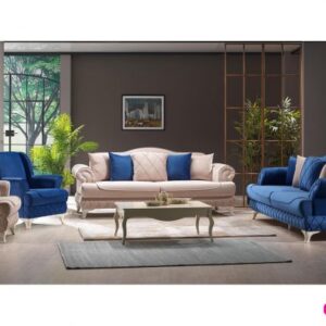 Fotoliu tip Berjer Bianca