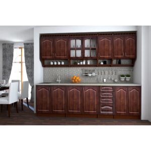 KORONA 2.6 MDF, 260x60x200cm, Visina