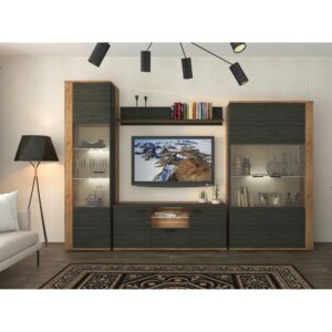 LIVING ADEL 277x40x190 cm