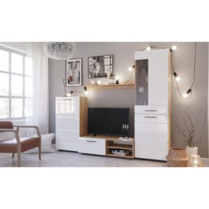 LIVING ASTI ALB 236x44x200 CM