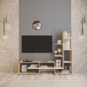 LIVING DELI SONOMA 175X38X143 CM