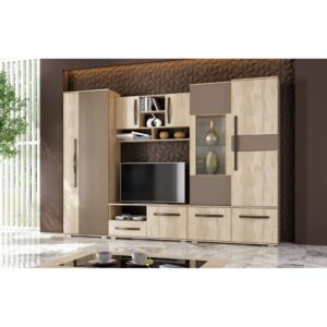 LIVING MARGO 2 SONOMA + CAPPUCCINO